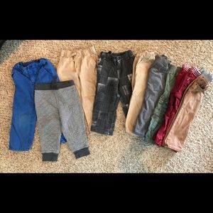 Lot of boy’s 3t pants
